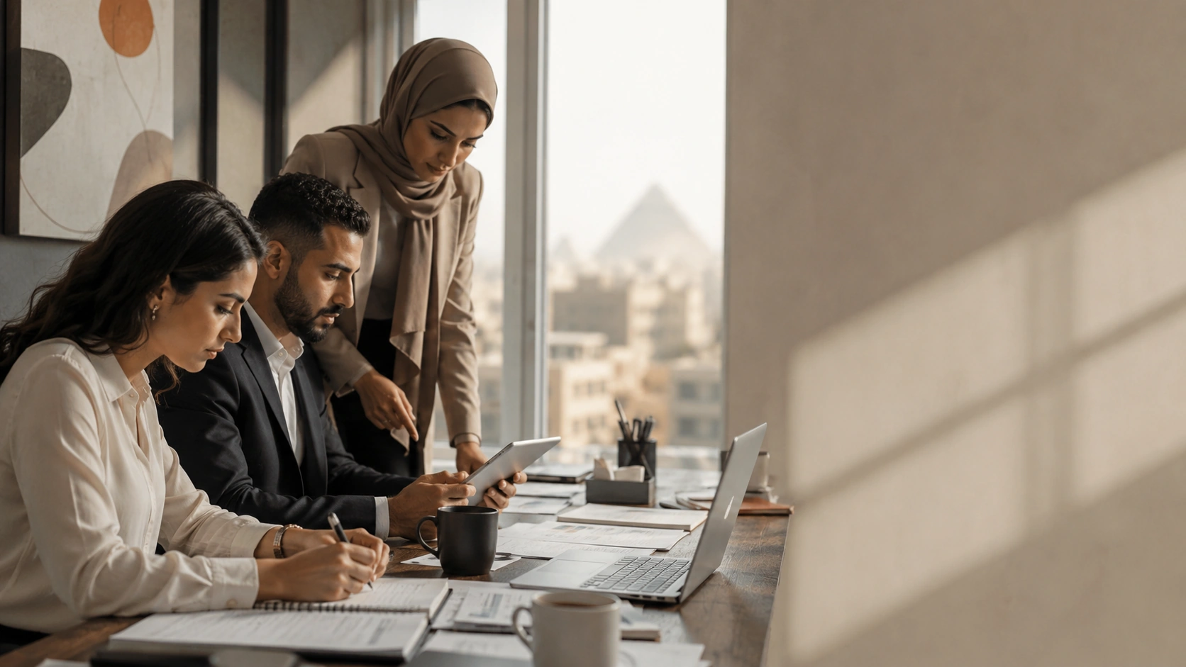 CRM ليس دفتر عملاء: كيف تبني Pipeline قابلة للإدارة؟