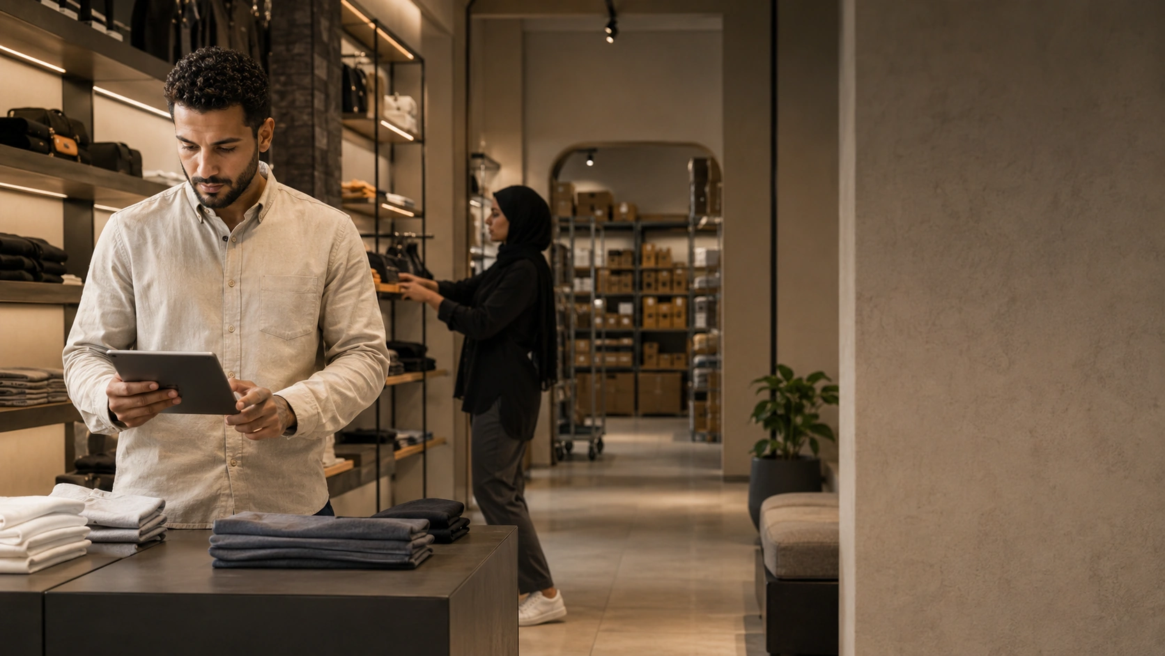 إدارة البيانات والأسعار والمخزون في الشركات متعددة الفروع